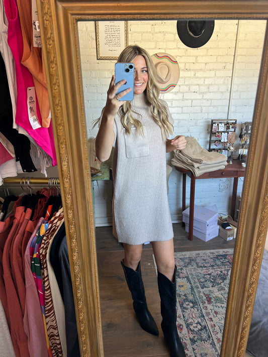 Sweater Dress