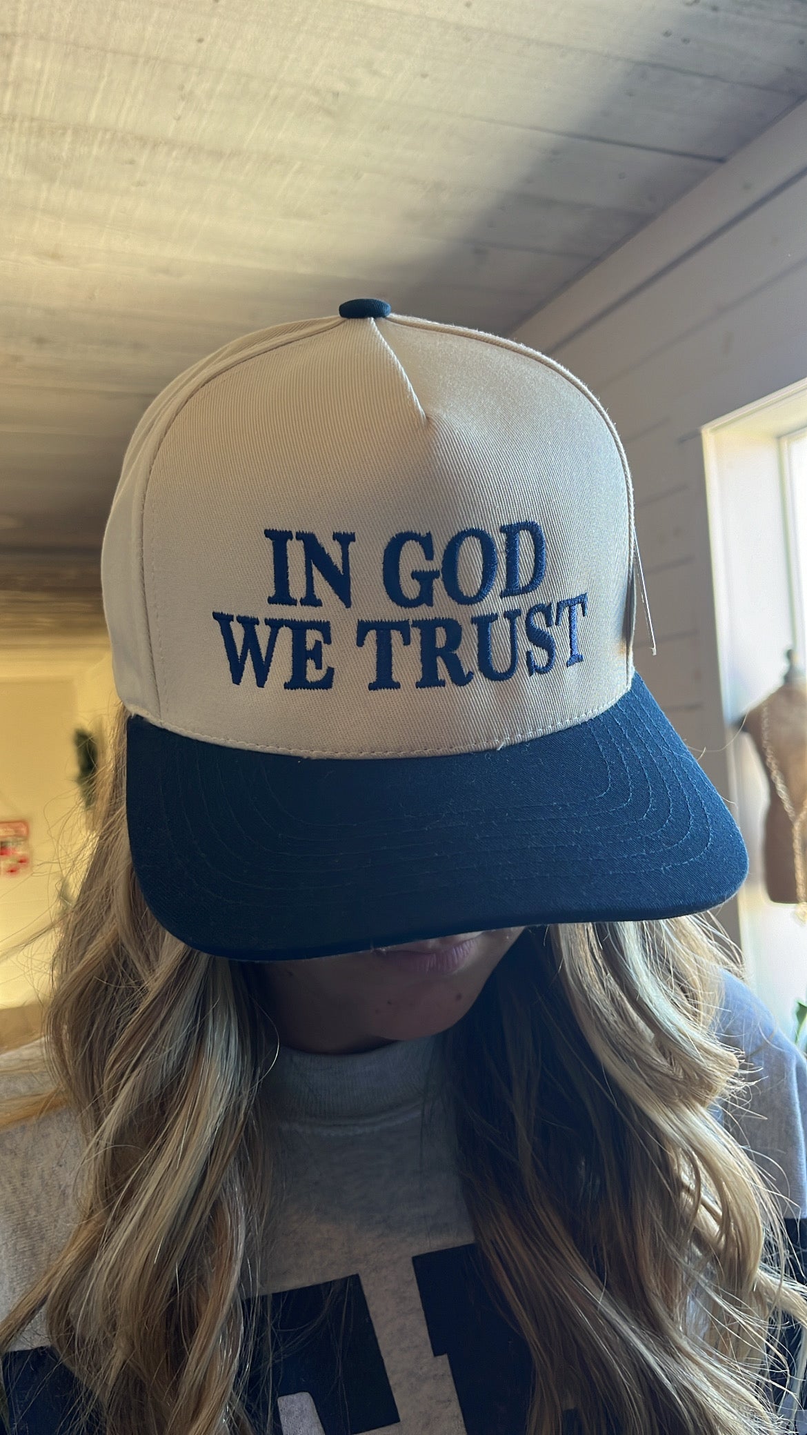 In God We Trust